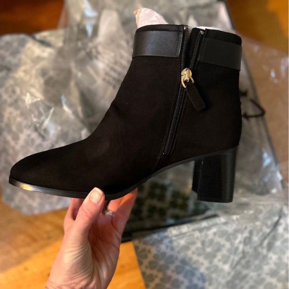 NIB Kate Spade Morgan boots - Picture 5 of 9
